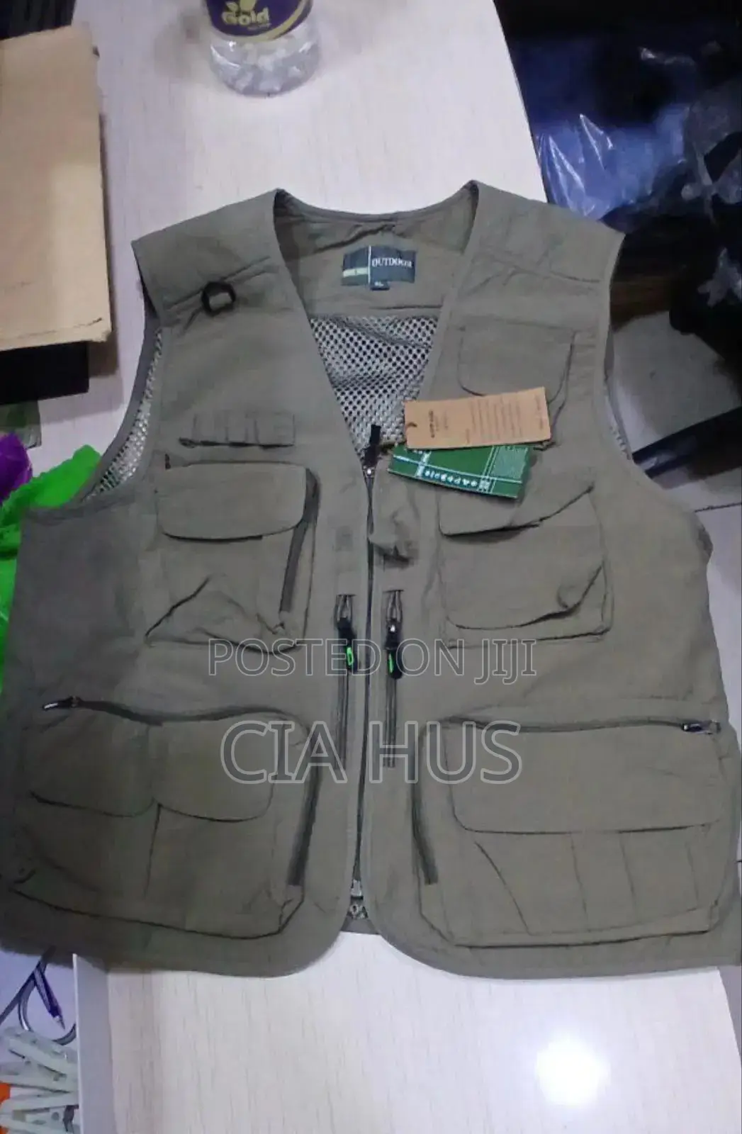 Vest Sederiya