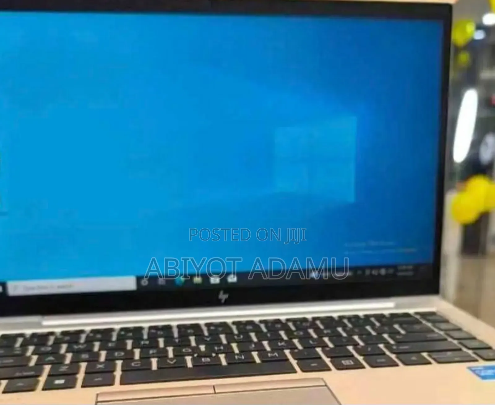 New Laptop HP EliteBook 840 16GB Intel Core i7 SSD 512GB