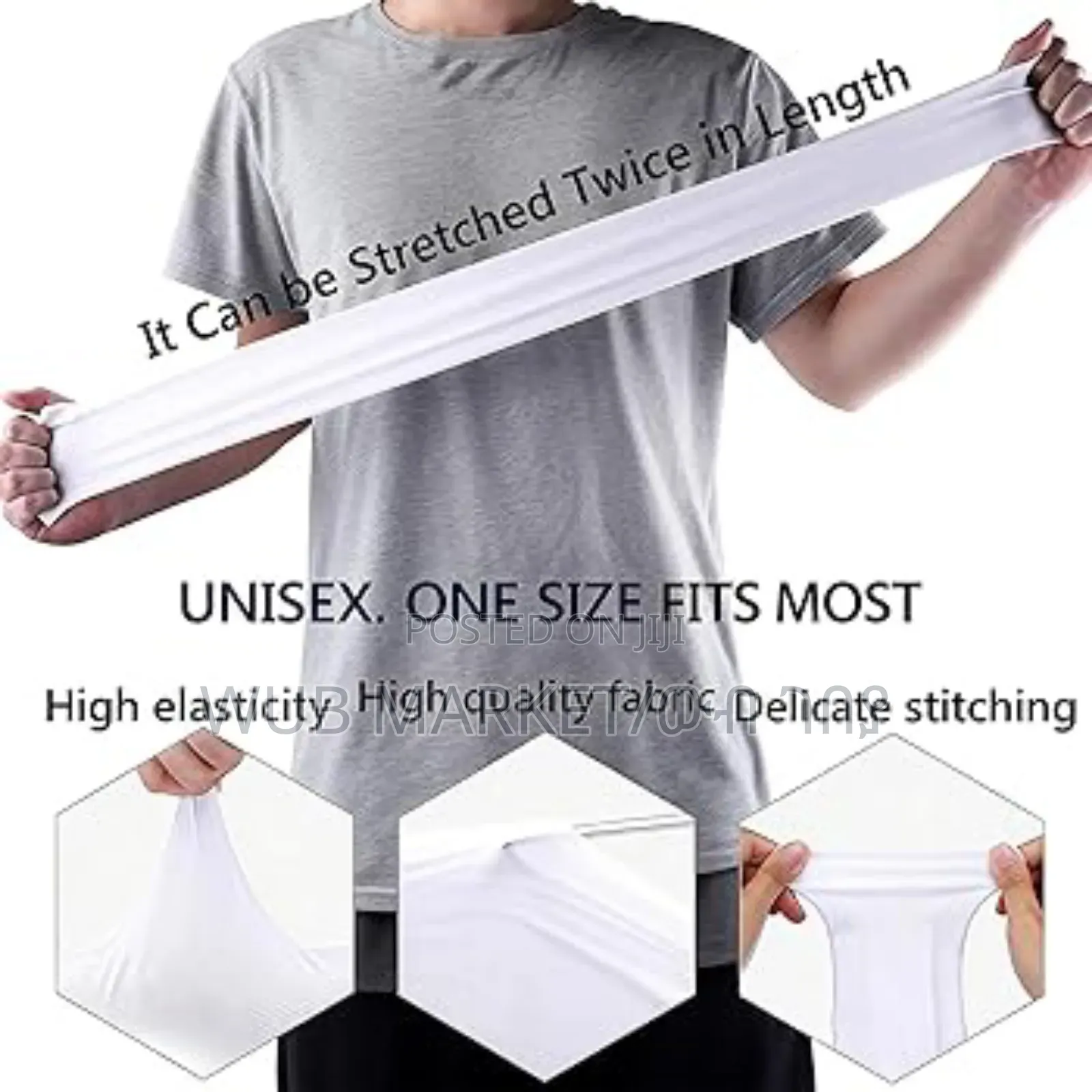 Cooling Arm Sleeves – Sun Protection Anti-slip Arm Covers