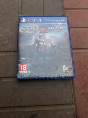 Ps4 and Ps3 Cd Game