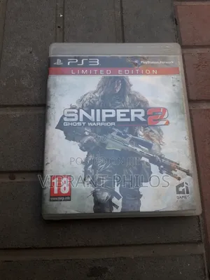 Ps4 and Ps3 Cd Game