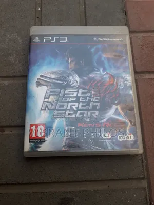 Ps4 and Ps3 Cd Game