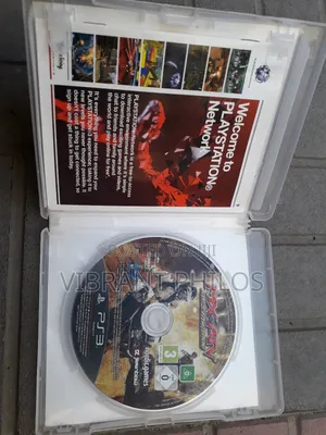 Ps4 and Ps3 Cd Game