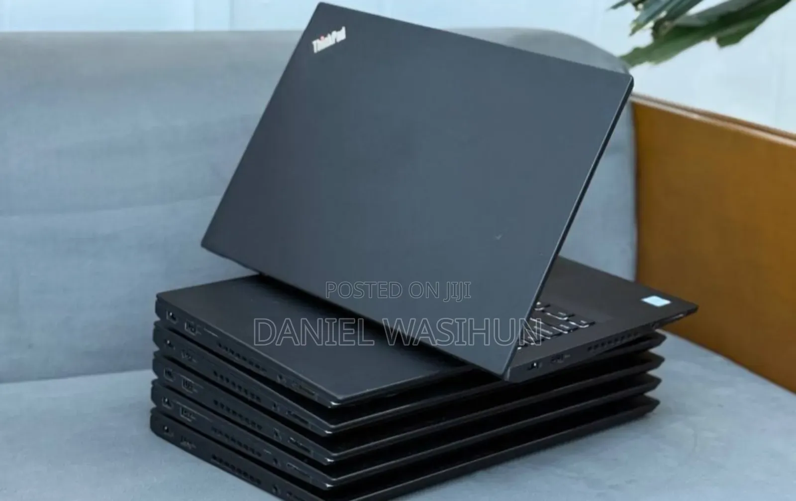 New Laptop Lenovo ThinkPad T470s 8GB Intel Core i5 SSD 512GB