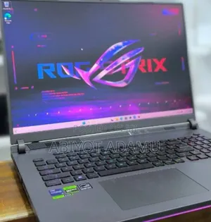 New Laptop Asus ROG Strix G17 16GB Nvidia SSD 1T