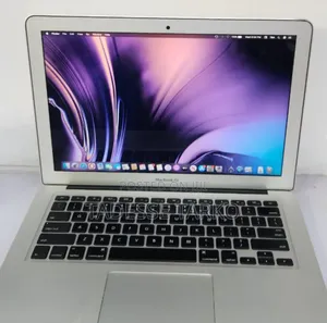 New Laptop Apple MacBook Air 2012 8GB Intel Core i5 SSD 128GB