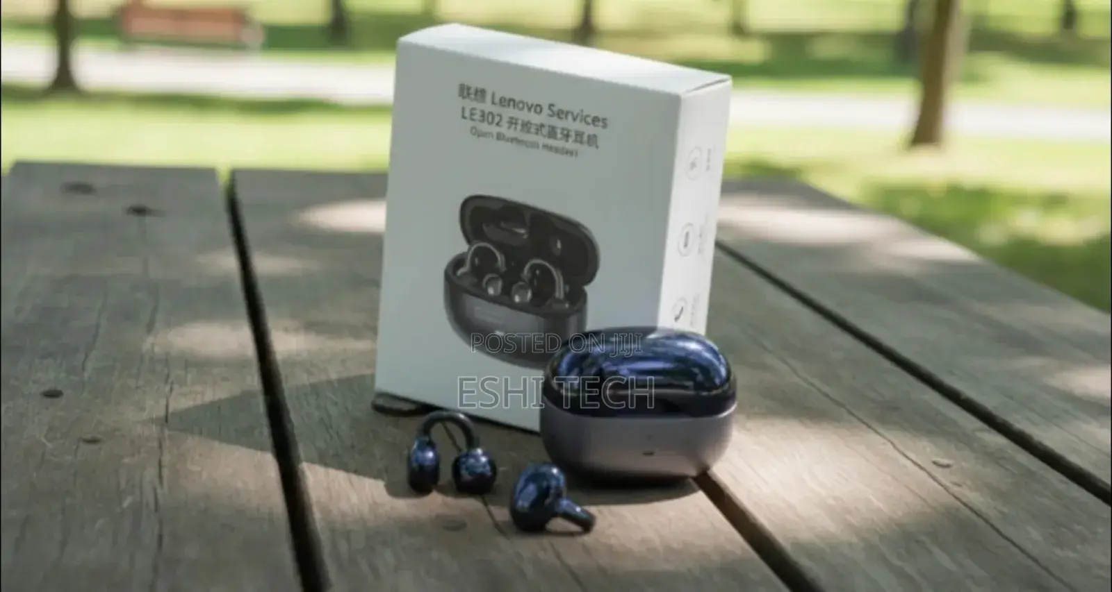 Lenovo Le302 Open Ear Earbuds