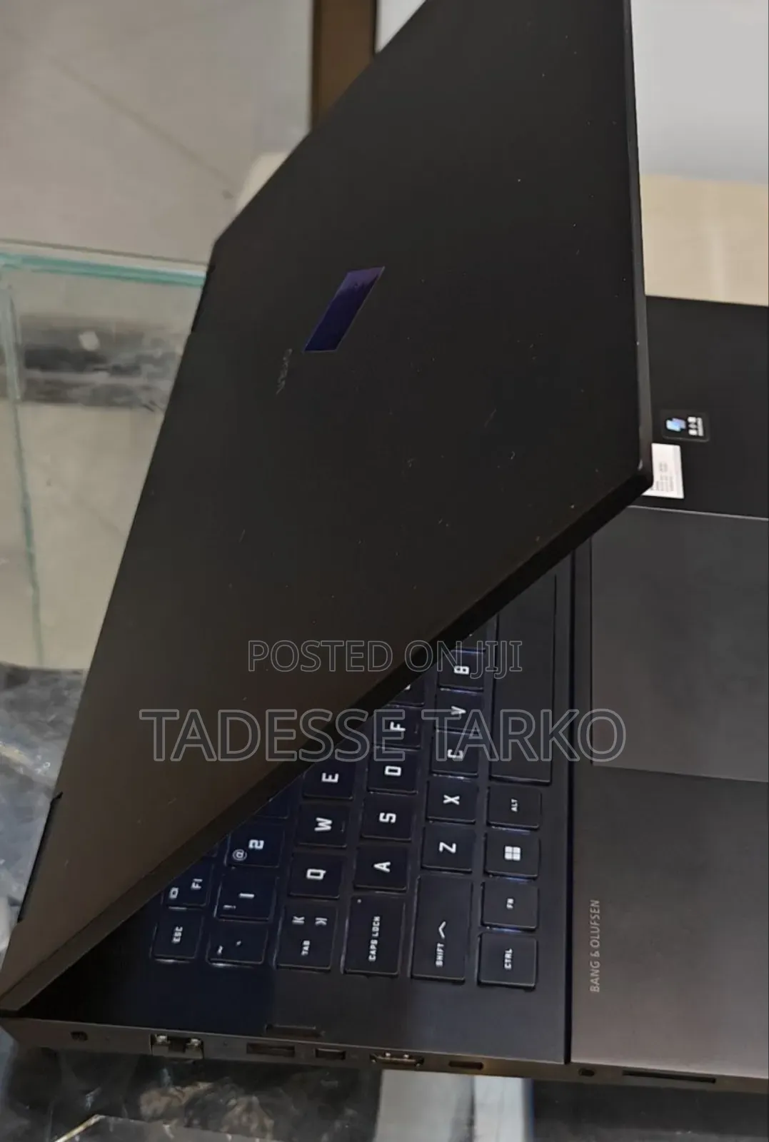 New Laptop HP Omen 16 16GB Intel Core i7 SSD 512GB