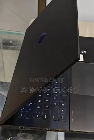 New Laptop HP Omen 16 16GB Intel Core i7 SSD 512GB