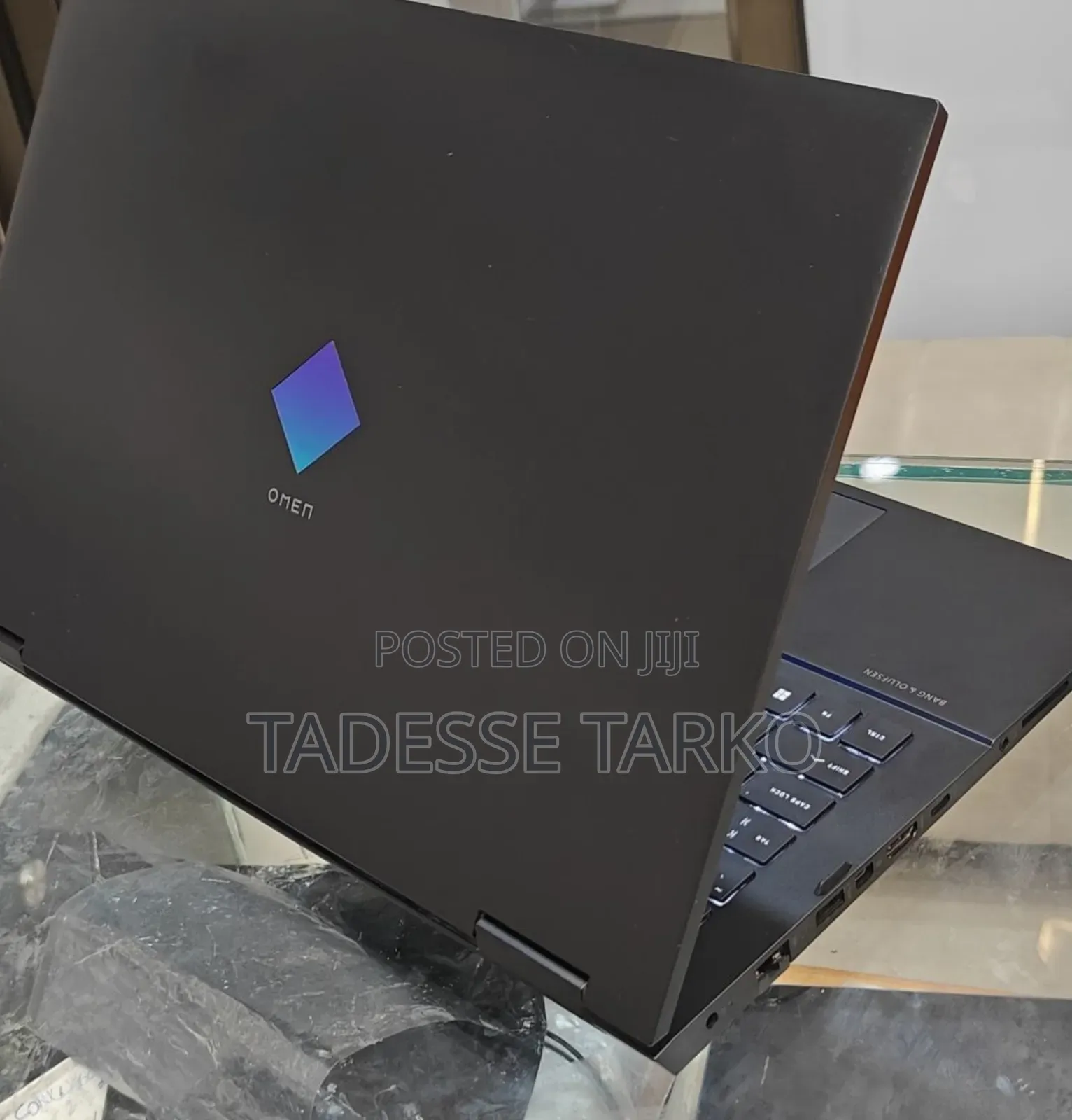 New Laptop HP Omen 16 16GB Intel Core i7 SSD 512GB