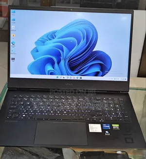 New Laptop HP Omen 16 16GB Intel Core i7 SSD 512GB