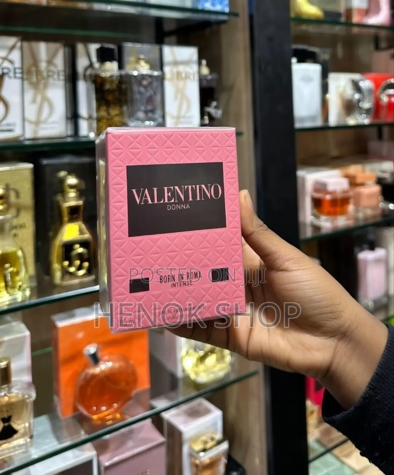 Valentino Donna Intense – Perfect Gift for Her