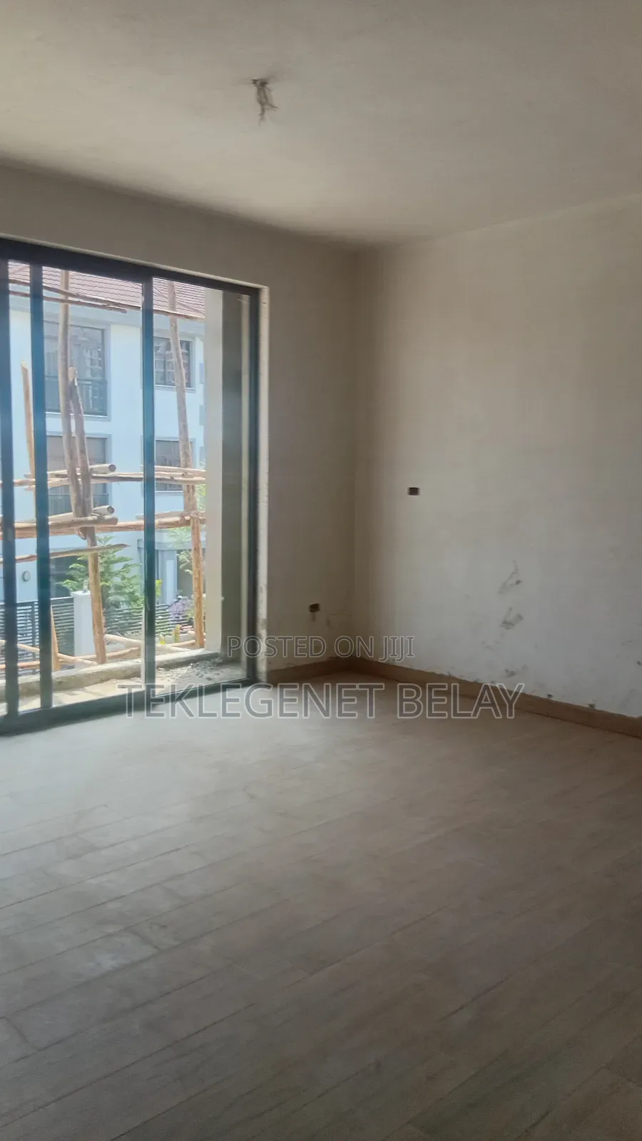 Furnished 3bdrm Apartment in Metro Real Estate, Bole for sale