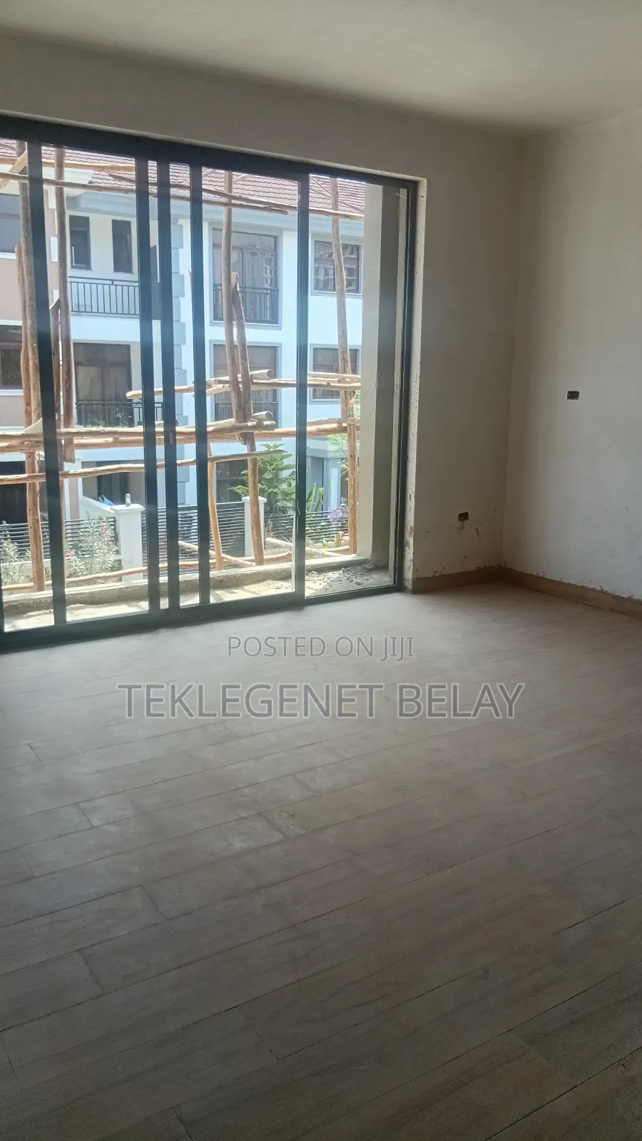 Furnished 3bdrm Apartment in Metro Real Estate, Bole for sale