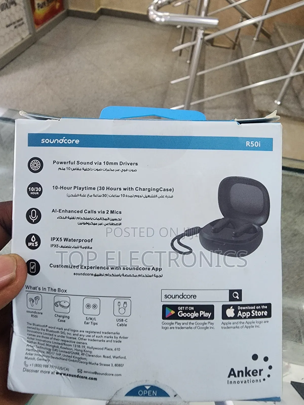 Soundcore R50i