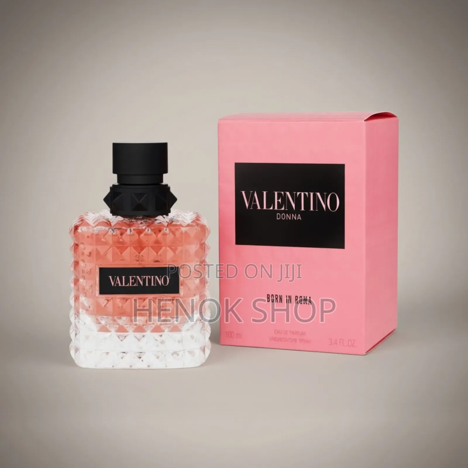 ለኩሩ እንስት Valentino Perfume