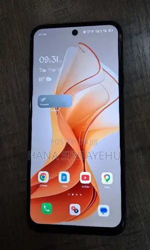 Infinix Hot 50i 128 GB Black