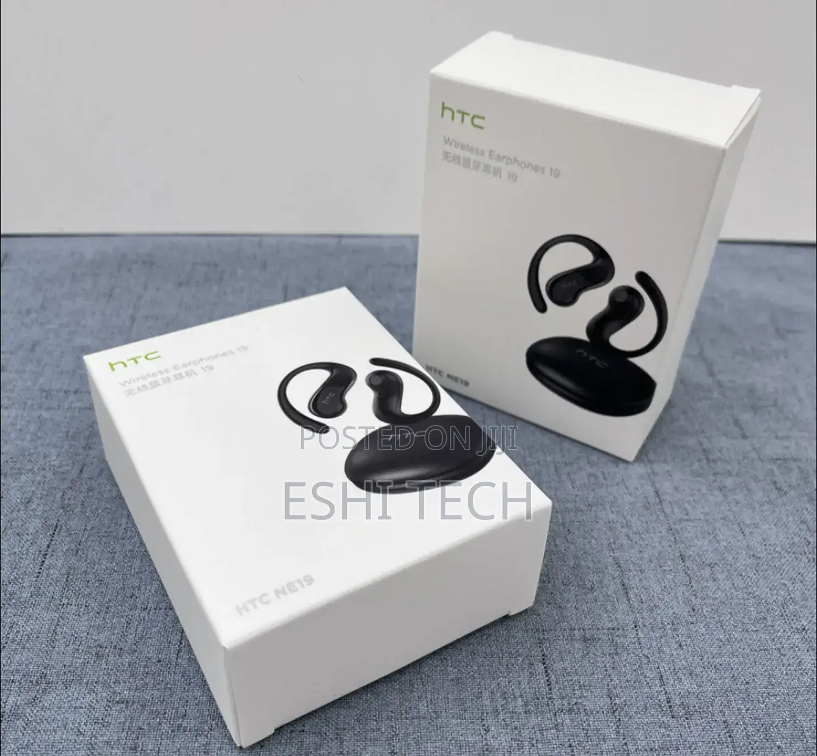 HTC Ne19 Ai Translator Earbuds