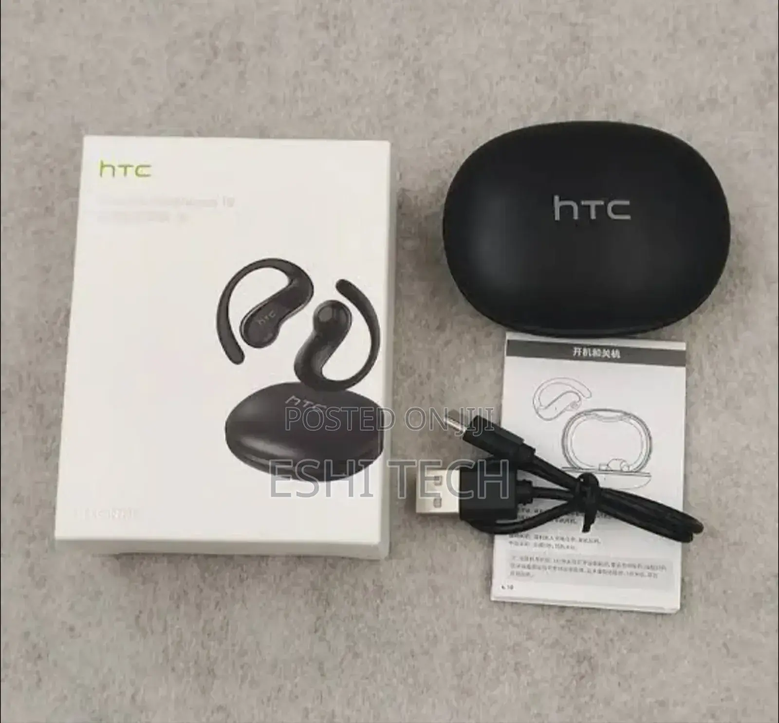 HTC Ne19 Ai Translator Earbuds