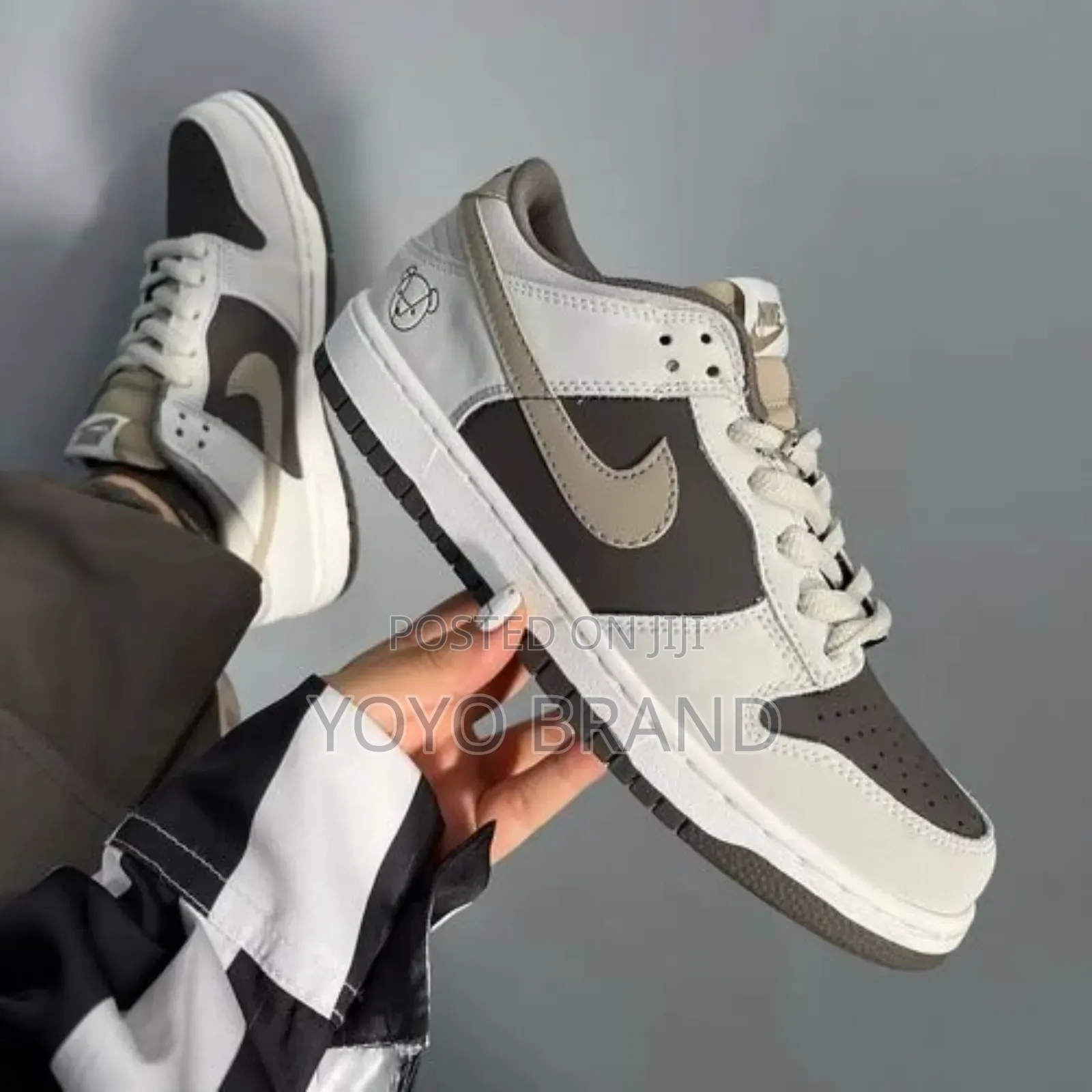 Nike.Sb Dunk Low "Steamboy Ost"Unisex Fashion Sneaker