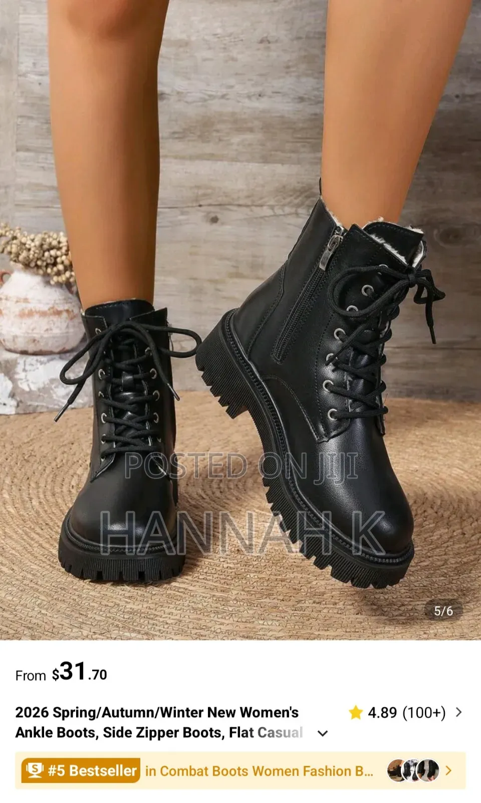 Quality Boots for Women