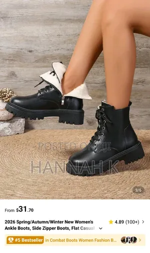 Quality Boots for Women