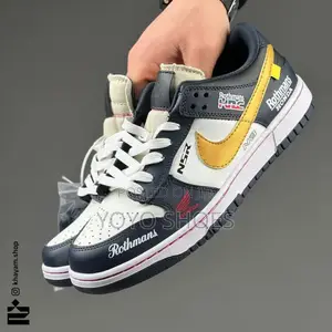 Nike Dunk Low "Nsr250 Rothamans"Fashion Sneaker