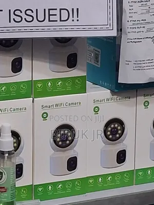 Smart Wifi Camera