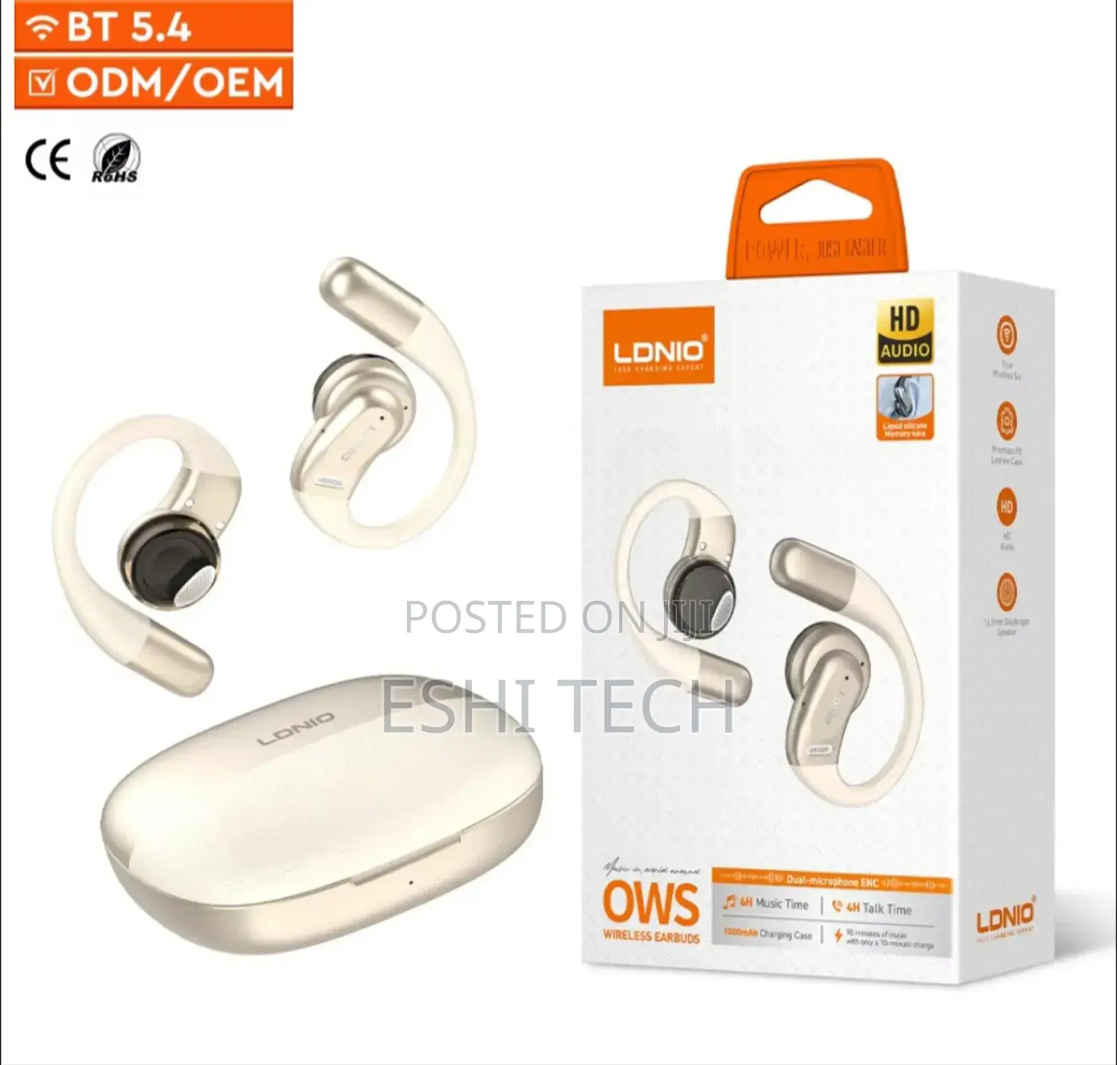 Ldino T12 Earbuds