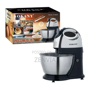 Sokany Standing Mixer /Free Delivery/