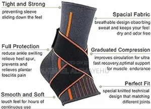 Ankle Support For Pain Relief Ankle Brace For Men And Women