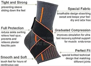 Ankle Support For Pain Relief Ankle Brace For Men And Women