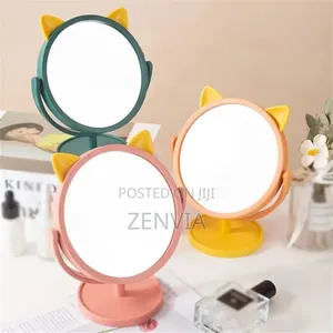 Portable Rotating Tabletop Mirror / Free Delivery/