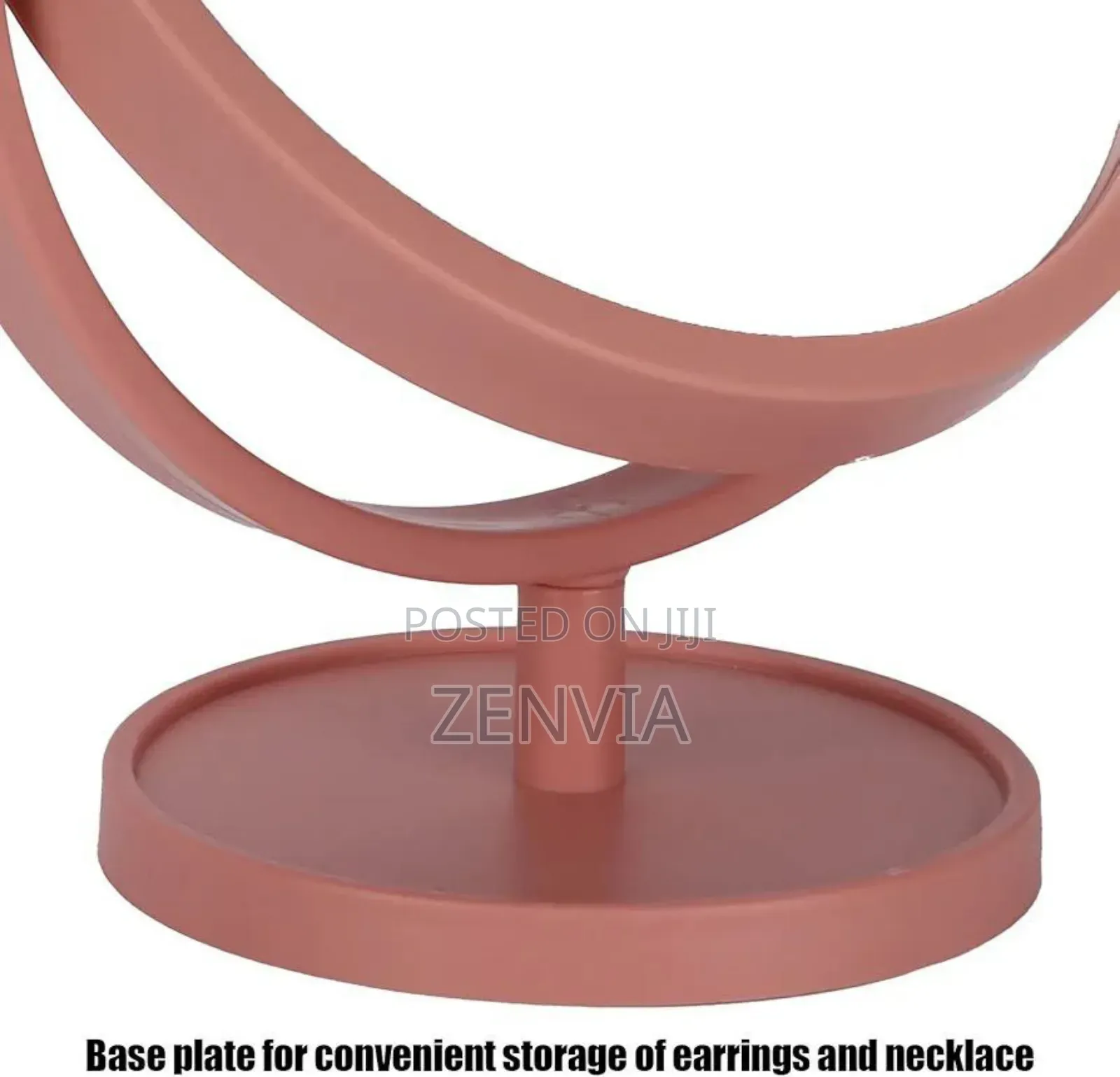 Portable Rotating Tabletop Mirror / Free Delivery/