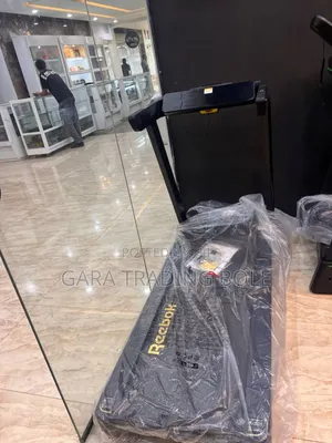 Fr20 Treadmill Reebok