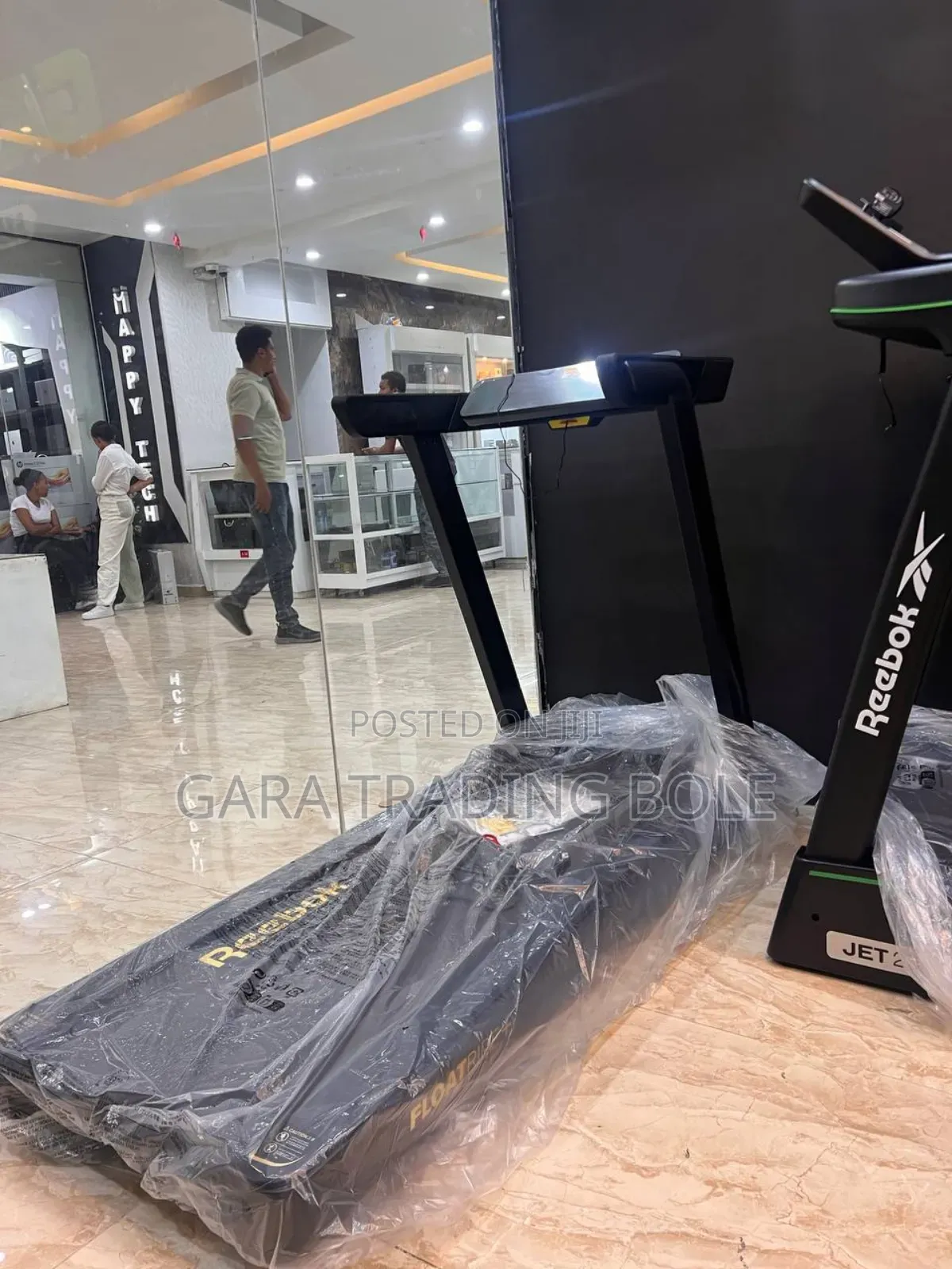 Fr20 Treadmill Reebok