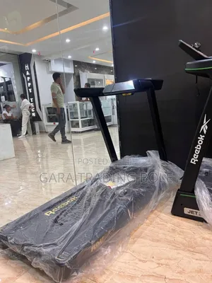 Fr20 Treadmill Reebok
