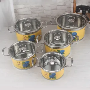 Stainless Steel Cookware