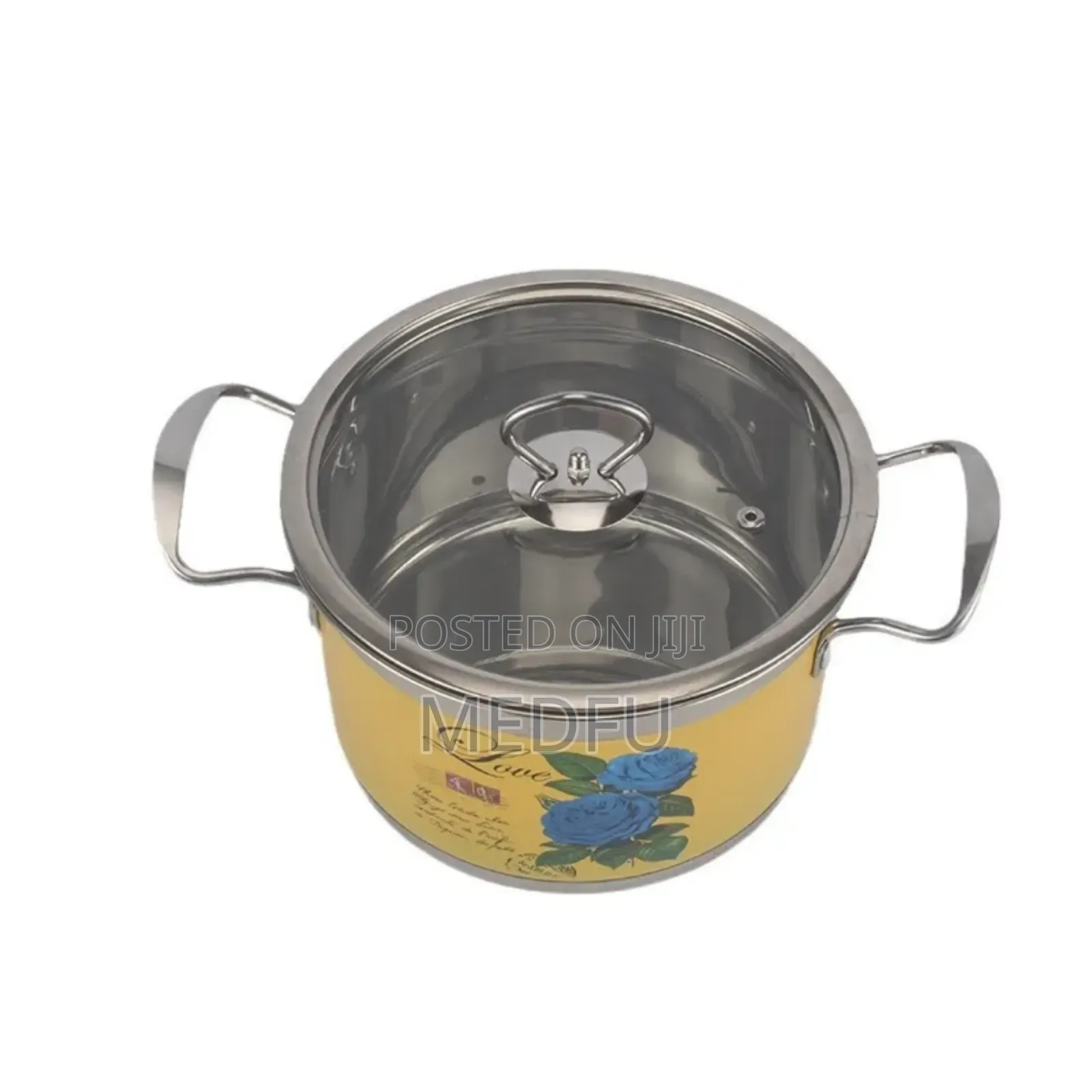 Stainless Steel Cookware