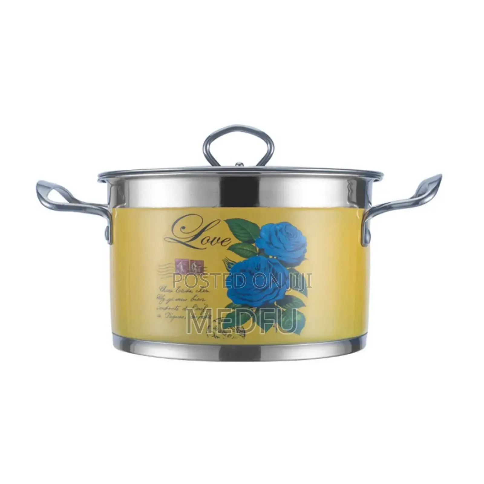 Stainless Steel Cookware