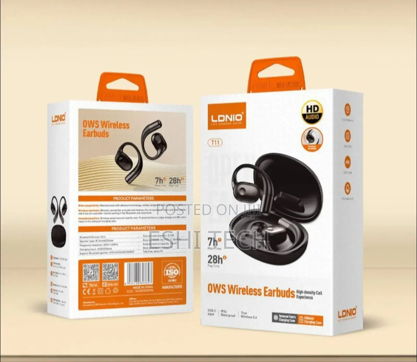 Ldnio T11 Earbuds