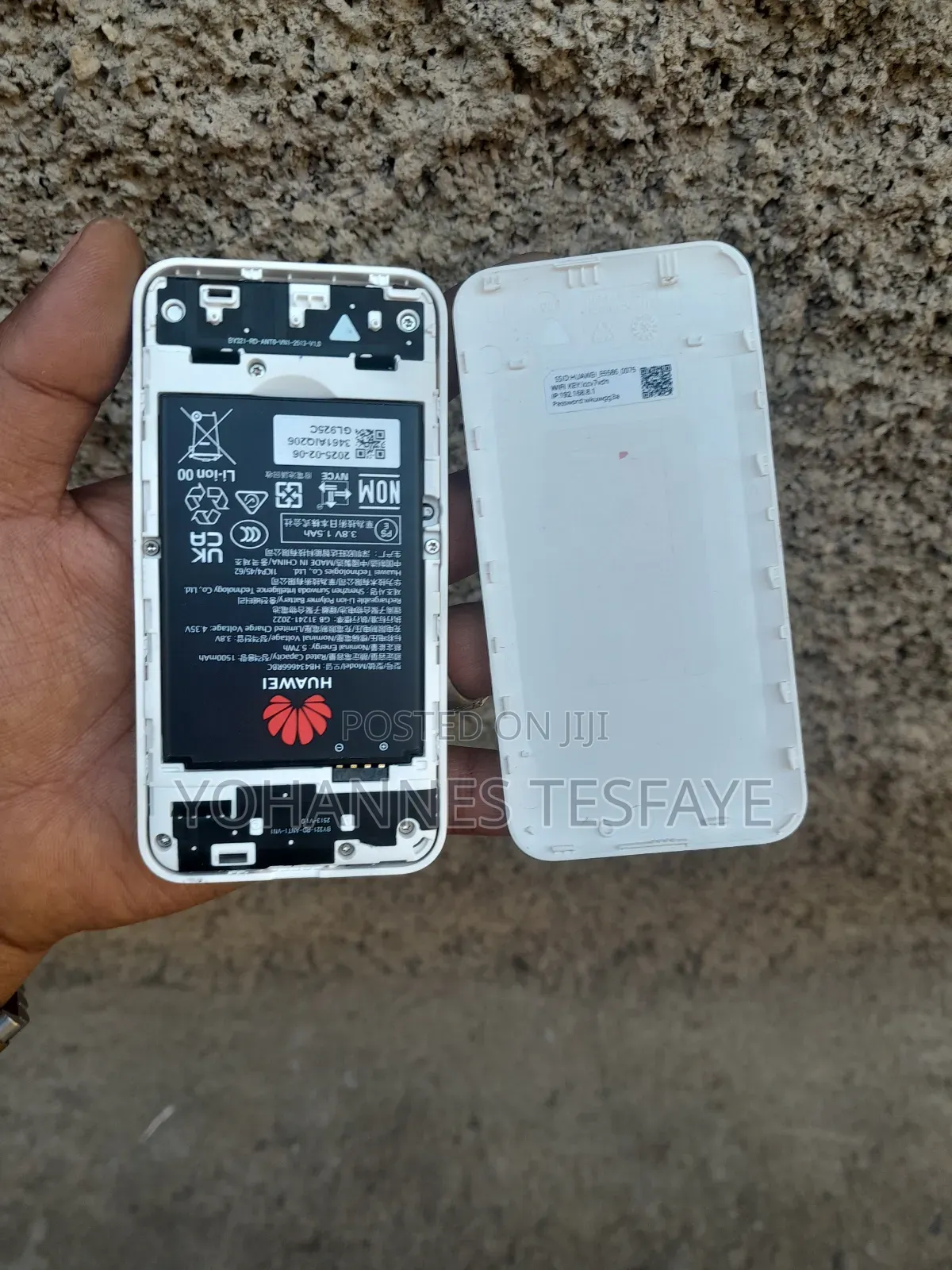 Huawei Routet