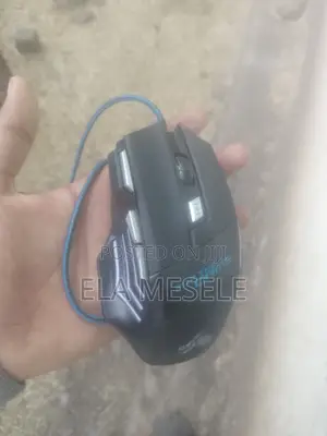 Gaming Mouse and Keyboard