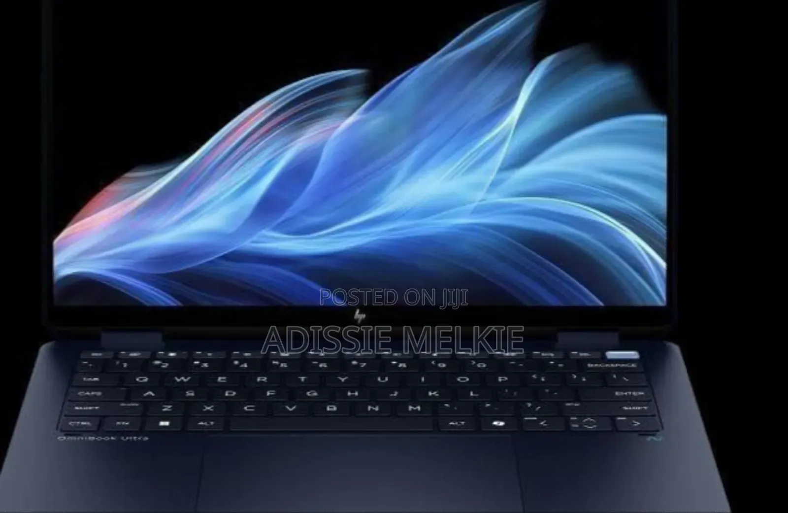New Laptop HP OmniBook X Flip 16" 16GB Intel Core Ultra 7 SSD 1T