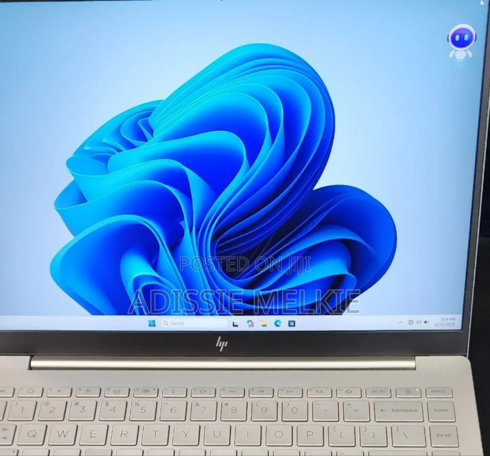 New Laptop HP OmniBook X Flip 16" 16GB Intel Core Ultra 7 SSD 1T