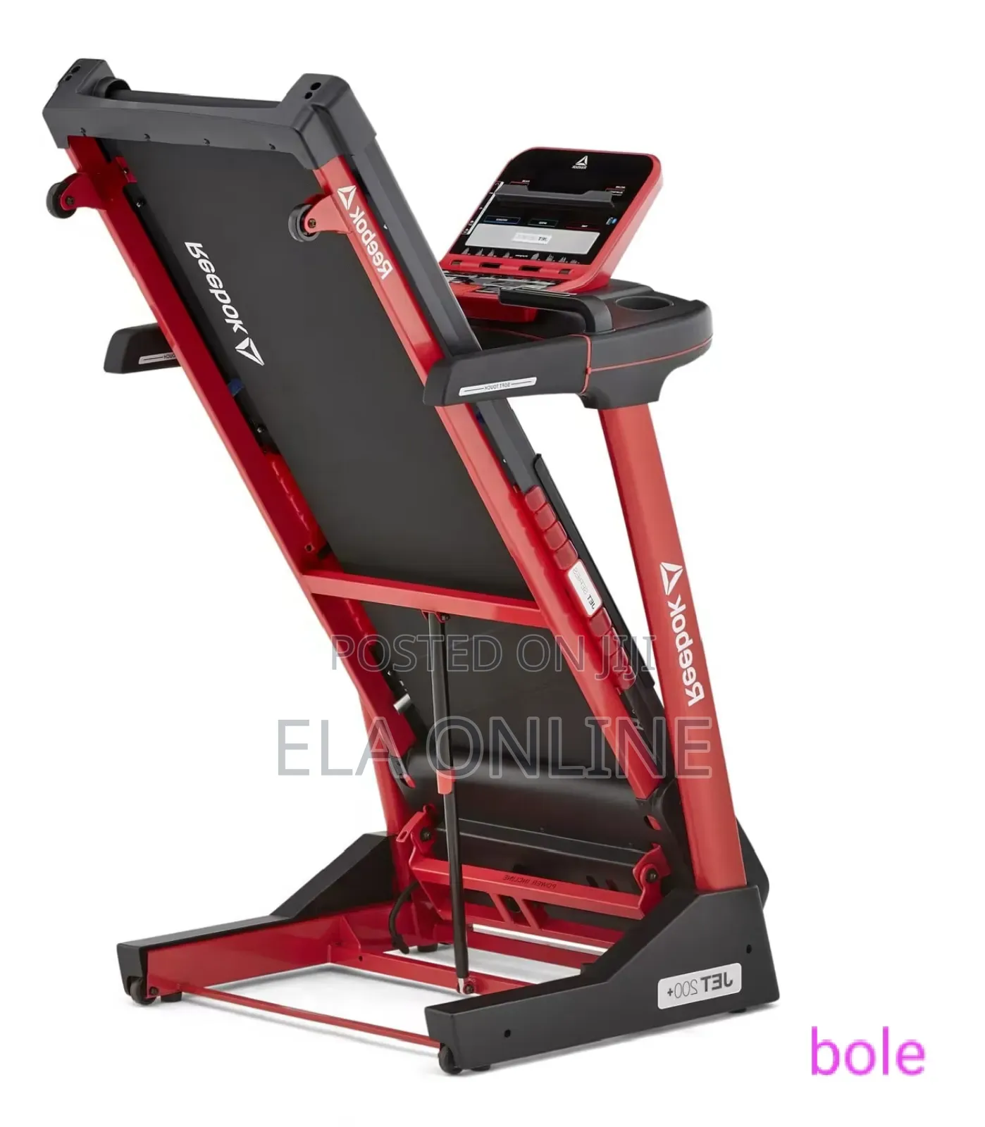 የስፖርት አይነት የሚያሰራ Reebok J200 Running Mach