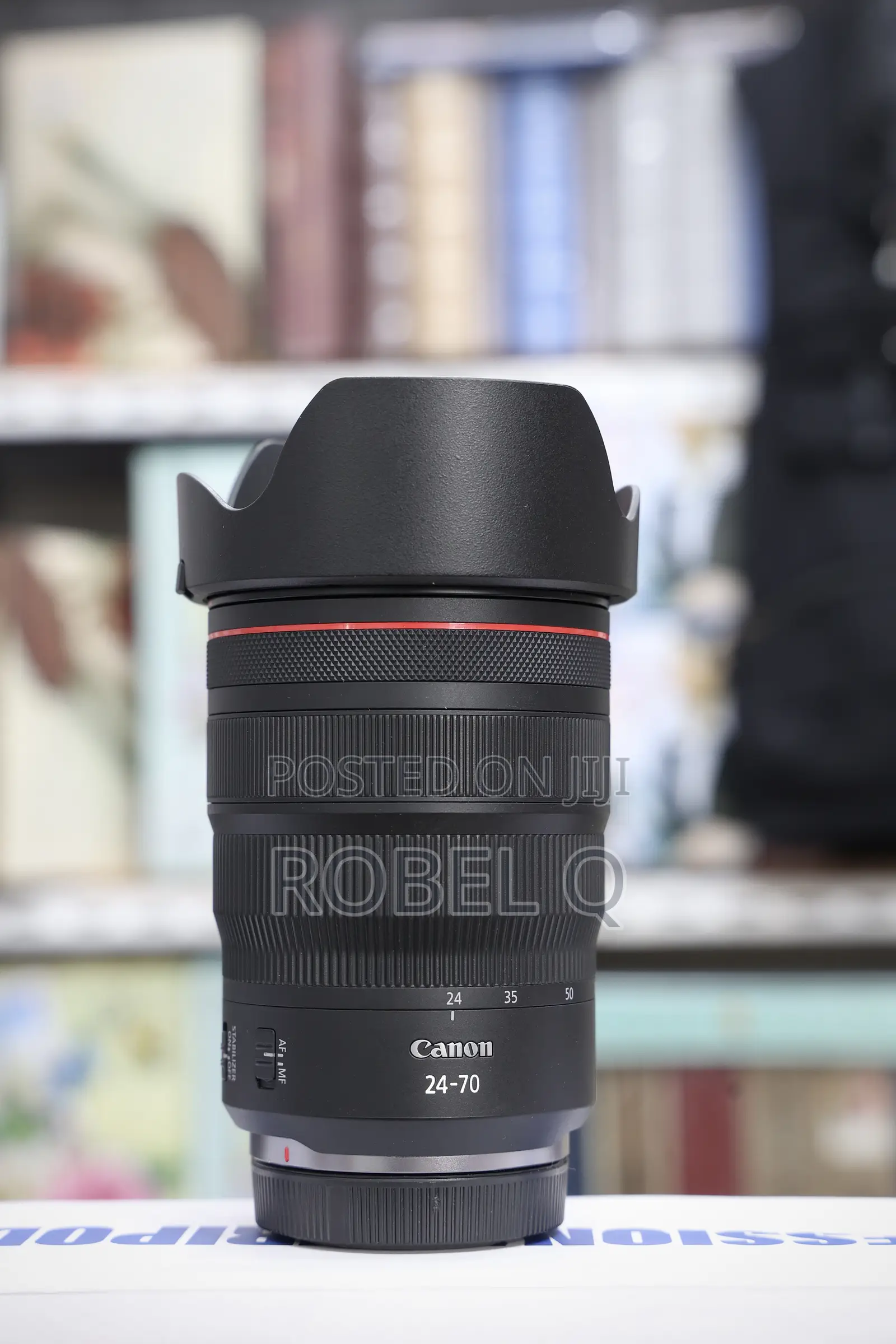 Canon Rf 24-70mm F2.8