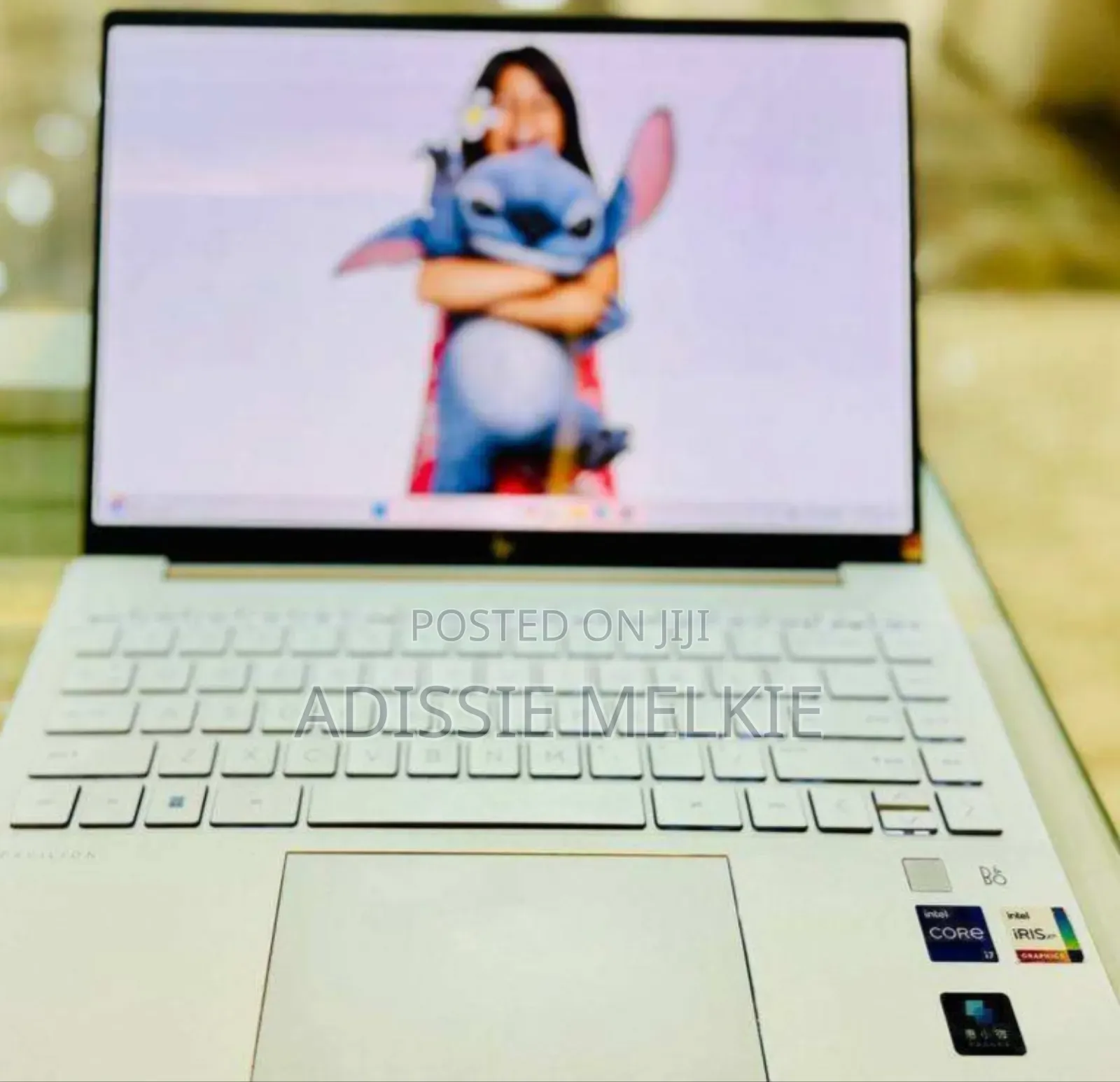 New Laptop HP Pavilion 15 16GB Intel Core i7 SSD 1T