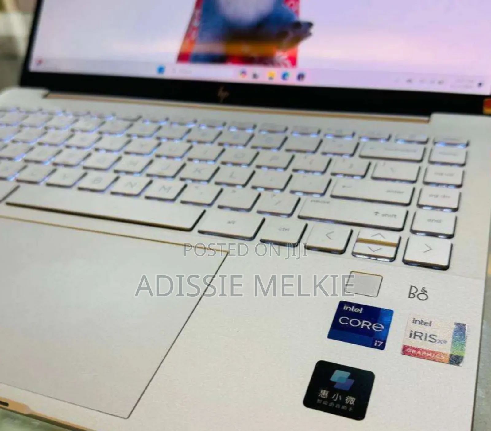 New Laptop HP Pavilion 15 16GB Intel Core i7 SSD 1T