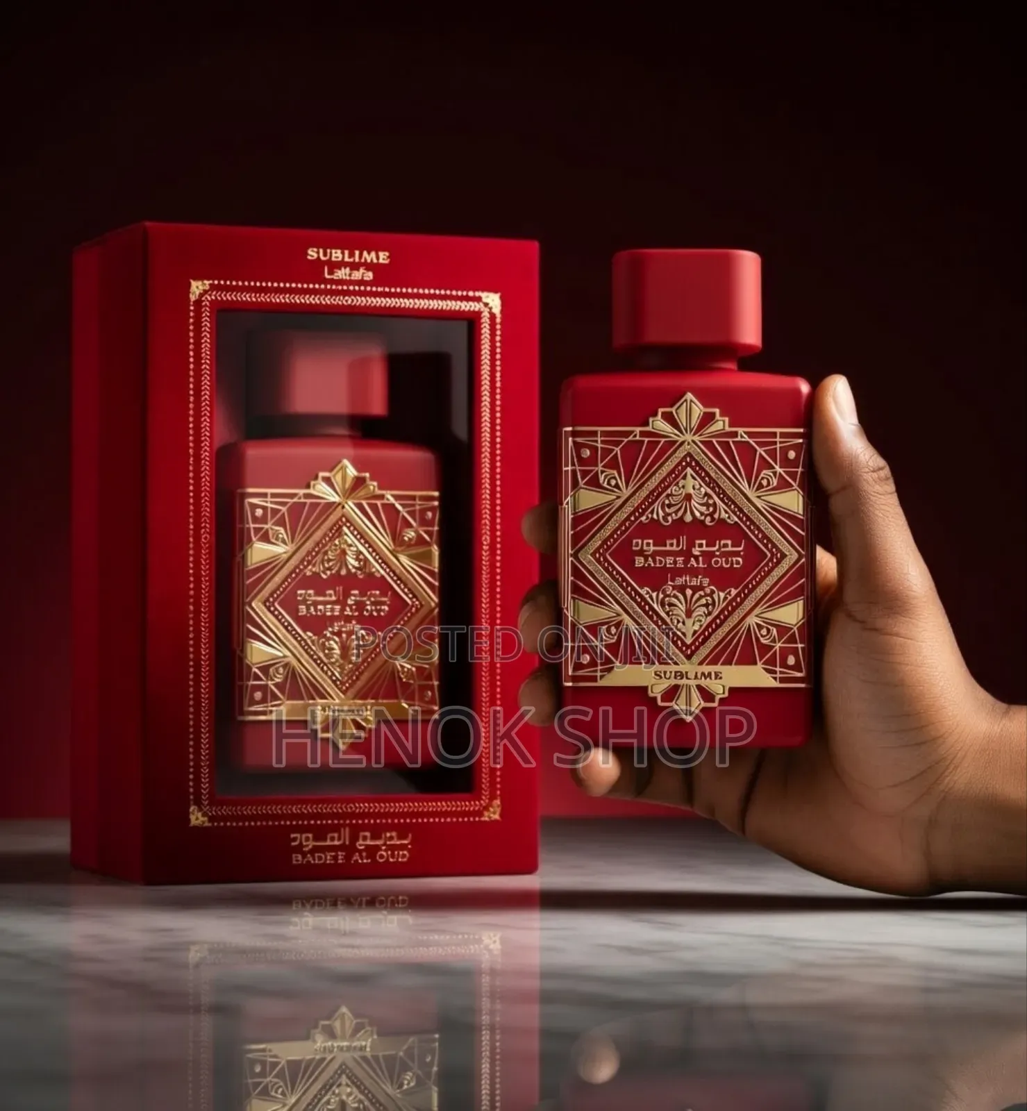 Lattafa Sublime – Juicy Fruit Smell